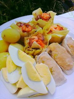 Foto resep Siomay ayam udang