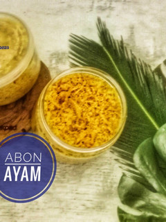 Foto resep 787. 🐔 Abon Ayam