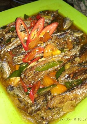Foto resep 30. Ikan Layang Asam Manis Simple