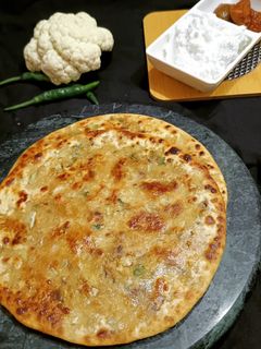 पंजाबी गोभी पराठा (punjabi gobhi paratha recipe in hindi) रेसिपी मुख्य फोटो