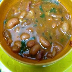 Rajma A picture of Rajma.