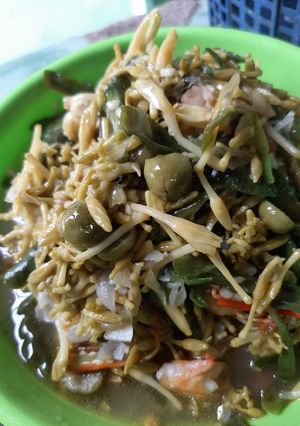 Foto resep Tumis bunga kates