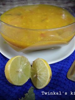 ઓસામણ (osaman Recipe in Gujarati) રેસીપી મુખ્ય ફોટો