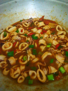 Foto resep Cumi Saos Tiram