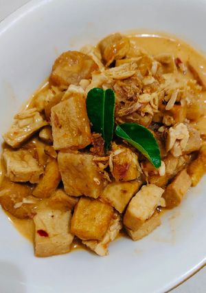 Foto resep Sambel Goreng Krecek tahu (Pelengkap Gudeg)