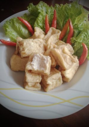 Foto resep Tahu Susu Homemade