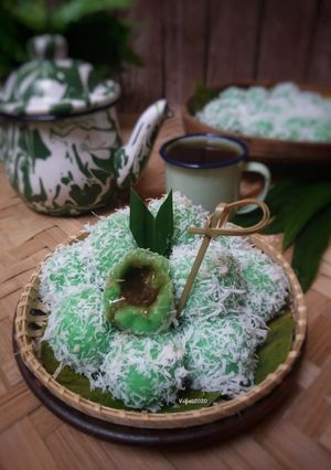 Foto resep Klepon