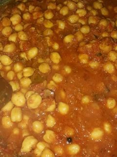 छोले मसाला (chole masale recipe in Hindi) रेसिपी मुख्य फोटो