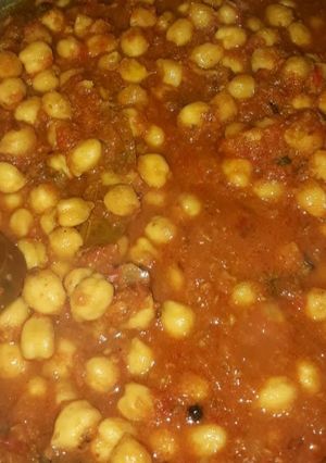 छोले मसाला (chole masale recipe in Hindi) रेसिपी मुख्य फोटो