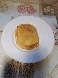 Foto di Cordon bleu di melanzana
