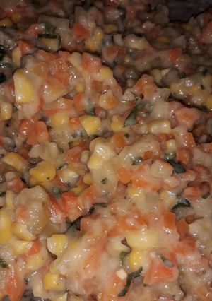 Foto resep Rogout sayur
