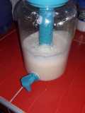 Ponche de crema casero vzlano