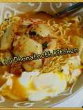 Kimchi Ramen