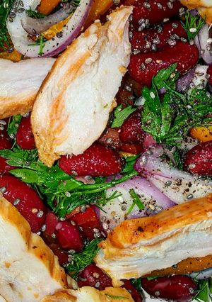 A picture of ^Chicken Salad ^.