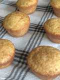 Muffins Citron Mascarpone