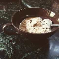 A picture of Egg Congee.