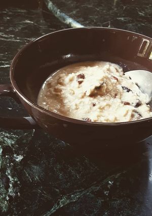 A picture of Egg Congee.