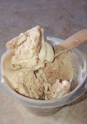 Foto resep Es Krim Kanji Super Soft