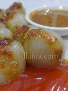 Foto resep Cilok Sederhana