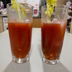 A picture of My version of Red Snapper.