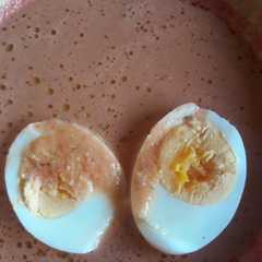 A picture of Sopa fría (gazpacho).