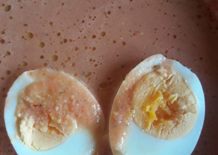 Sopa fría (gazpacho)