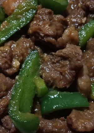 Foto resep Beef Teriyaki