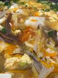Homestyle Hot and Sour Soup