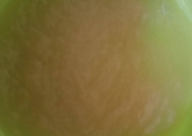 Resep Menu MPASI chira 5 bulan : pure apple | Cara Membuat Menu MPASI chira 5 bulan : pure apple Yang Bikin Ngiler