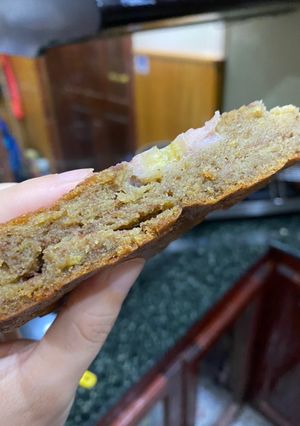 Hình của món Banana cake.