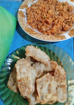 Foto resep Nasi goreng anak kos