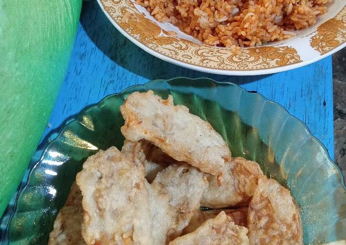 Resep Nasi goreng anak kos oleh Hikma Syahramadani - Cookpad