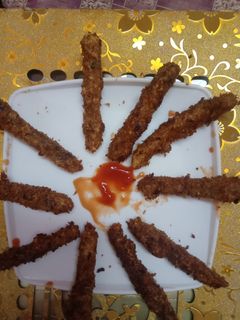 ब्रेड फिंगर (bread finger recipe in Hindi) रेसिपी मुख्य फोटो