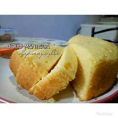 Bolu Mentega রেসিপির প্রধান ছবি