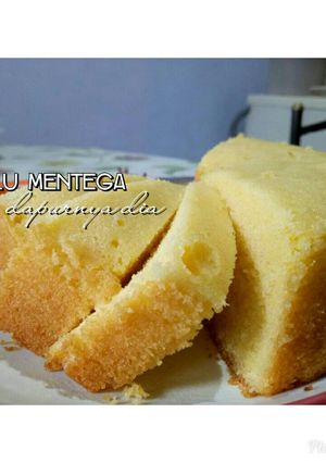 Foto resep Bolu Mentega