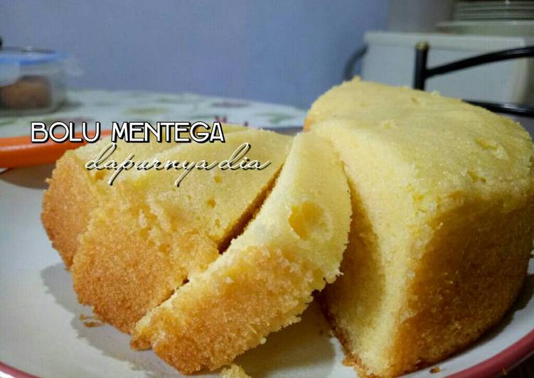 Bolu Mentega