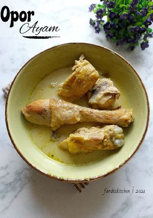 Foto resep Opor Ayam