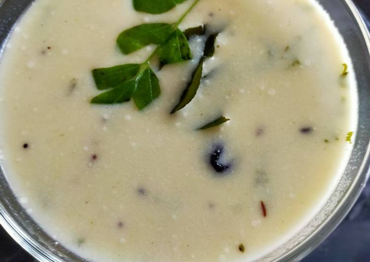 Step-by-Step Guide to Prepare Ultimate Gujarati Kadhi