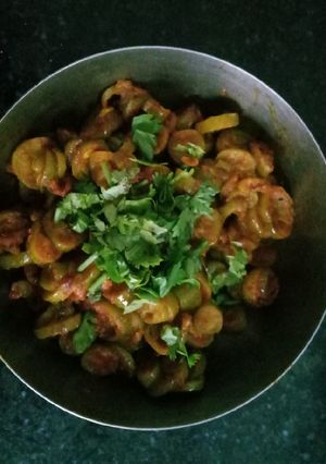 ટિંડોળા નુ શાક (Tindora Shak Recipe In Gujarati) રેસીપી મુખ્ય ફોટો