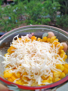 Foto resep JaSuke (Jagung Susu Keju)