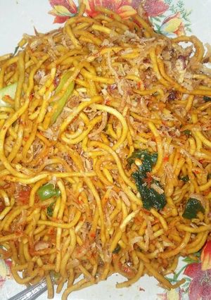 Foto resep Bukan Mie Goreng