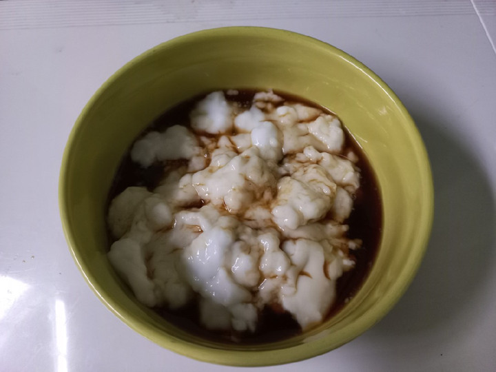 Langkah Mudah untuk Menyiapkan Bubur Sumsum, cocok untuk snack siang si kecil, Bisa Manjain Lidah