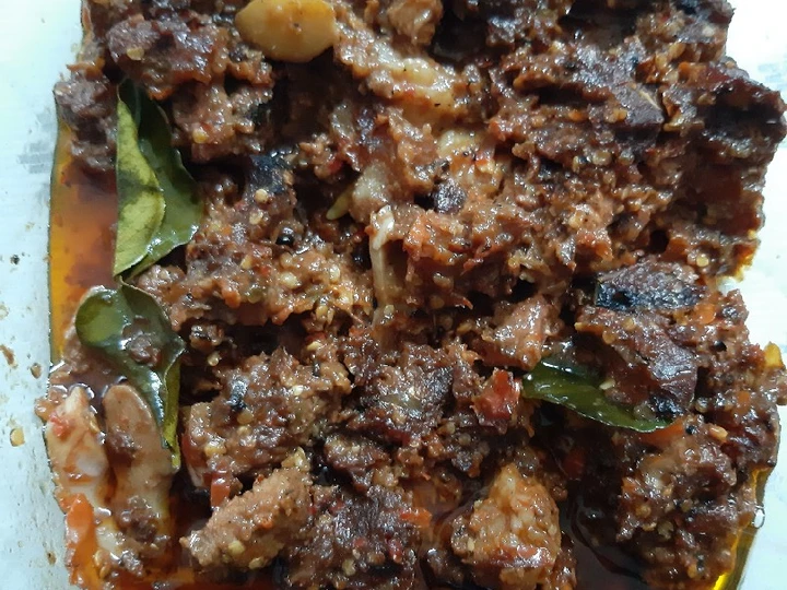 Cara Gampang Menyiapkan Resep Oseng2 mercon Anti Ribet, Sempurna