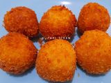 Bola-Bola Kentang Keju (Potato Cheese Balls)