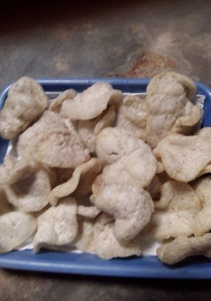 Foto resep Kemplang ikan bangka