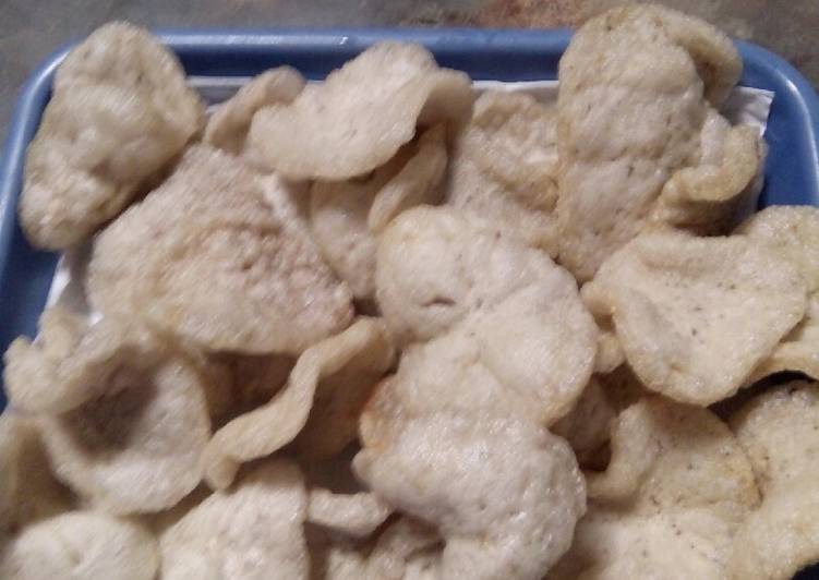 Kemplang ikan bangka