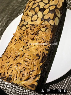 Foto resep Brownies panggang