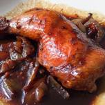Slow Cook Chicken Soy Sauce