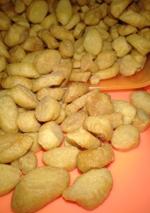 Foto resep Biji ketapang/jintan manis