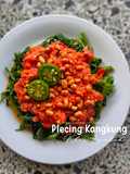 Plecing Kangkung khas Lombok